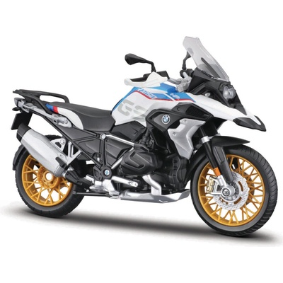 Maisto Motocykl se stojánkem, BMW R1250 GS, 101231608-32703 1:12