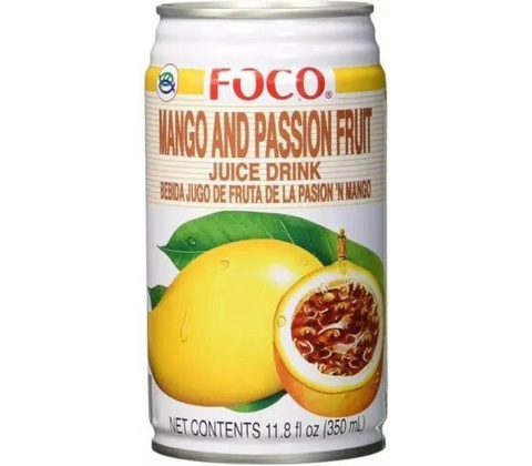 FOCO Mango Nectar 350 ml