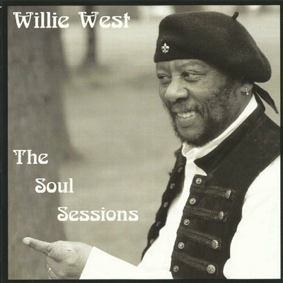 Willie West - The Soul Sessions LP