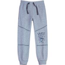 Chlapčenské tepláky VENERE SKATE šedé