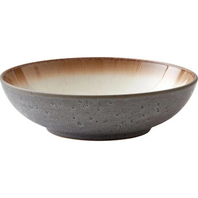 Bitz Mísa na těstoviny grey cream 20 cm