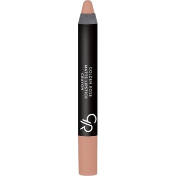 Golden Rose Матово червило-молив Crayon, N15