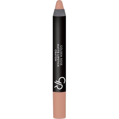Golden Rose Матово червило-молив Crayon, N15