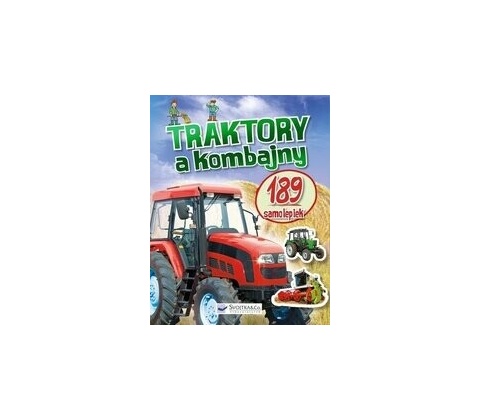 Traktory a kombajny