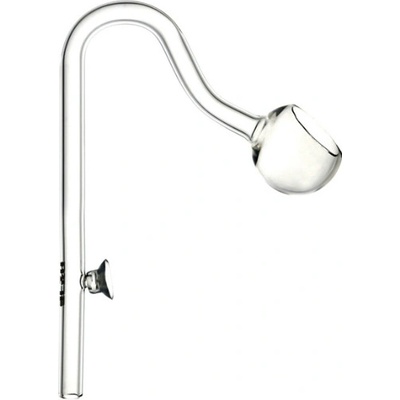 Blau Glass Ball Outflow 17mm