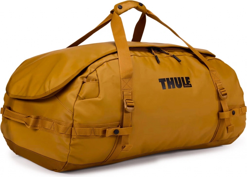 Thule Chasm Duffel 90L Golden - Heureka.sk