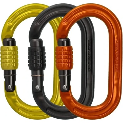 DMM ULTRA O Screwgate 3 Pack