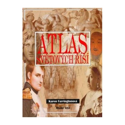 Atlas světových říší – Hledejceny.cz