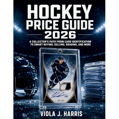 Hockey Price Guide 2026