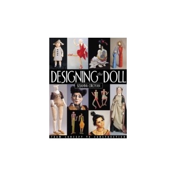 Designing The Doll - Oroyan Susanna