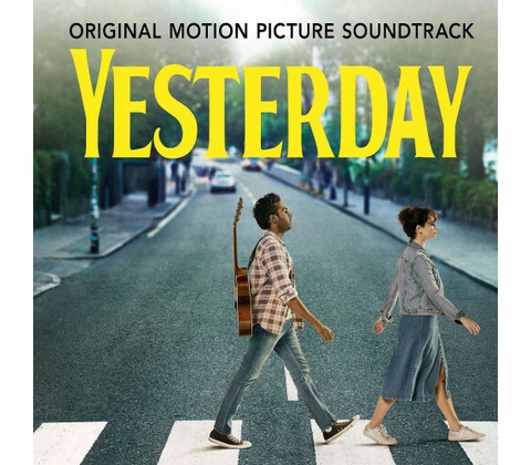 OST - YESTERDAY CD