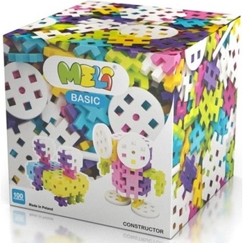 MELI Constructor Girls 100 ks