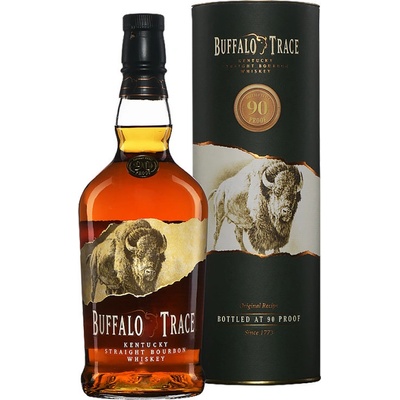 Buffalo Trace 45% 0,7 l (holá láhev)