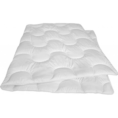 2P servis Přikrývka prošívaná 1300g 135x220 bílá