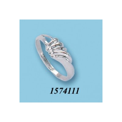 Tokashsilver strieborný prsteň 15741111