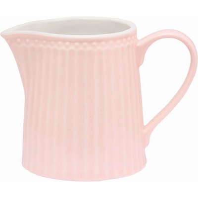 GREEN GATE Džbánik na smotanu Alice Pale Pink 250 ml