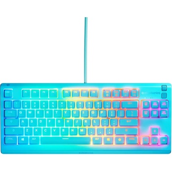 SteelSeries Apex 3 TKL Aqua US (64933)