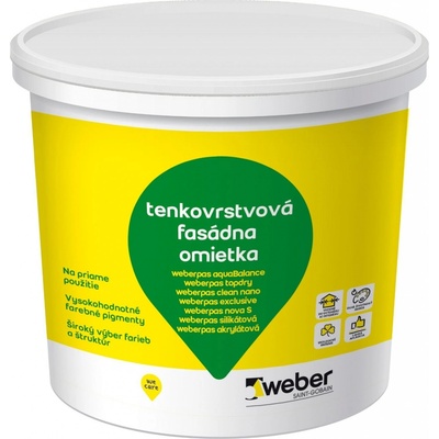 Weber Weberpas omietka 25 kg