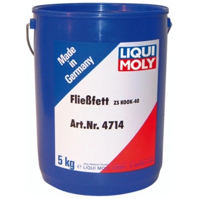 Liqui Moly 4714 Tekutý mazací tuk ZS K00K-40 5 kg