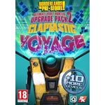 2K Games Borderlands The Pre-Sequel Ultimate Vault Hunter Upgrade Pack 2 Claptastic Voyage (PC)