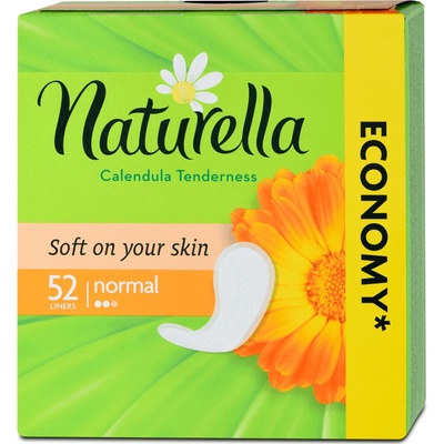Naturella Normal Camomile vložky 52 ks