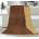 BellaTEX Одеяло едноцветно 150x200cm шоколад/лешници Bellatex | Lilav | Home | UNI