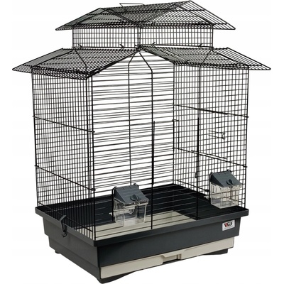 BIRD JEWEL Ela 50,5 x 38,5 x 63,5 cm