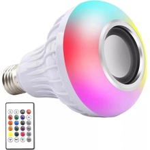 Immax NEO LITE Smart žárovka LED E27 9W RGB+CCT barevná a bílá, stmívatelná, WiFi