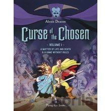 Curse of the Chosen 1 Alexis Deacon