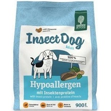 Green Petfood InsectDog hypoallergen 0,9 kg