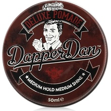 Dapper Dan Medium Hold Medium Shine Deluxe Pomade 50 ml