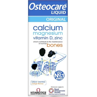 Vitabiotics Osteocare Original, 200 ml, Vitabiotics