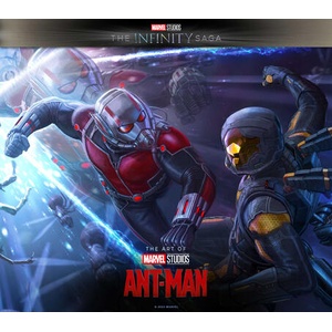 Marvel Studios' The Infinity Saga - Ant-Man: The Art of the Movie | Jacob Johnston (ISBN: 9781803367873)
