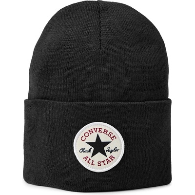 Converse Мъжка шапка Converse Basic Beanie Mens - Black