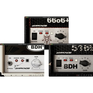 Bogren Digital Ampknob BDH