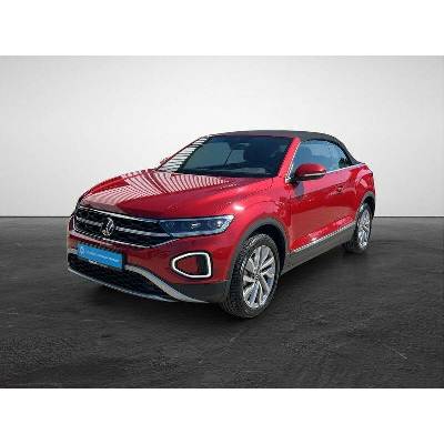 Volkswagen T-Roc Cabriolet 1.5 TSI DSG 110 kW