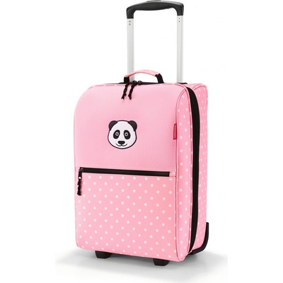 Reisenthel Trolley XS Kids Panda Dots Pink 19 l