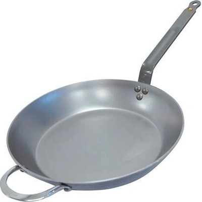 de Buyer Ocelová pánev MINERAL B 36cm 2,8l