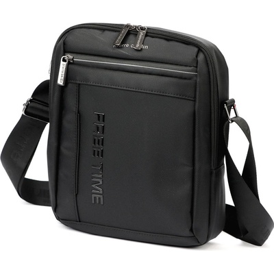 Pierre Cardin pánské crossbody 8134 ALAN06 černá