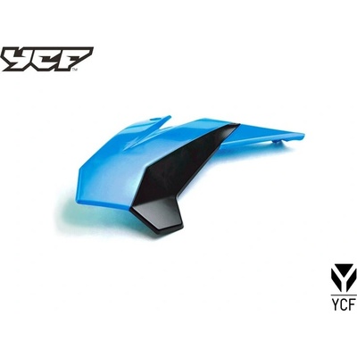 Levý spoiler pro modely PILOT/SP/LITE/START pitbike YCF Barva: Modrá
