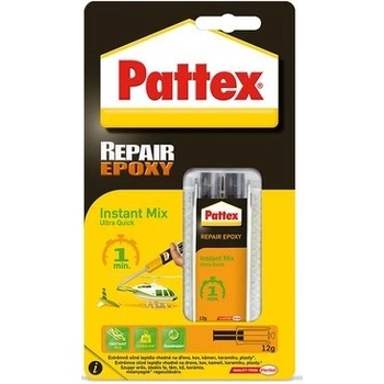 PATTEX Repair Epoxy Ultra Quick 1min 11g