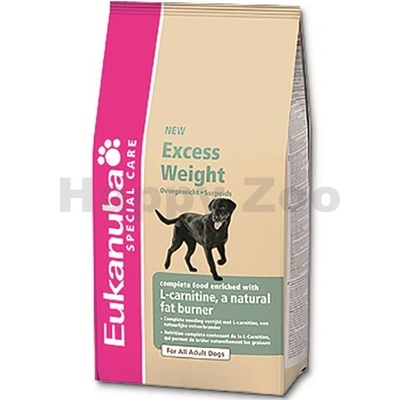 Eukanuba Daily Care Overweight 2,5 kg