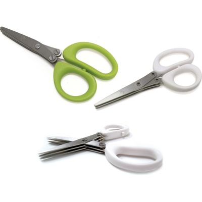 nůžky na bylinky 13x6cm BÍ (S449), LIM (389U)