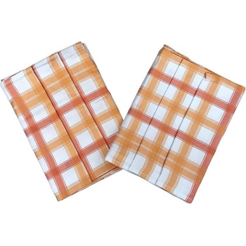 Svitap J.H.J. Kocka stredná 50x70 cm 3 ks oranžová