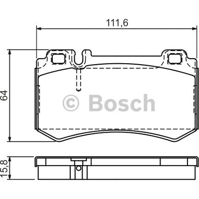 Bosch 0 986 494 356