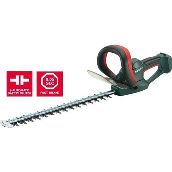 METABO AHS 18-55 V bez akumulátoru