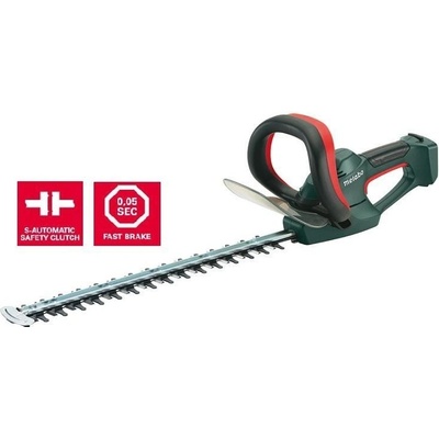 METABO AHS 18-55 V bez akumulátoru