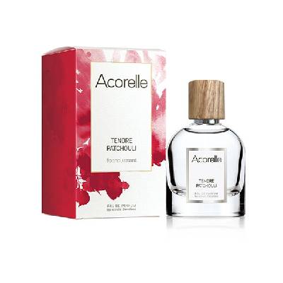Acorelle Bio Dámska parfumová voda Tendre Patchouli 50 ml