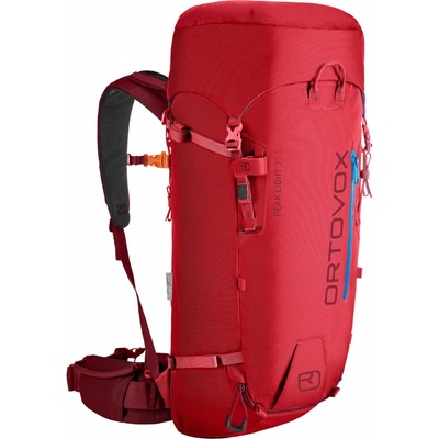 Ortovox Peak light 30l S Hot Coral