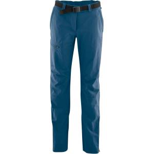 Maier Sports Дамски туристически панталон Maier Sports Women's Inara Slim Walking trousers - Ensign Blue - размер 36 (110-0361-0422)
